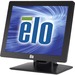 Elo 1517L 15" LCD Touchscreen Monitor - 4:3 - 25 ms - 15" Class - IntelliTouch Surface Wave - 1024 x 768 - XGA-2 - Adjustable Display Angle - 16.2 Million Colors - 700:1 - 250 Nit - LED Backlight - USB - VGA - Black - RoHS, WEEE, China RoHS - 3 Year