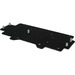 Havis Mounting Plate for Monitor, Computer, Keyboard, Tablet PC, Smartphone - Black - 15" Screen Support