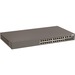 SMC Networks TigerSwitch SMC8126L2 Ethernet Switch - 30 Ports - Manageable - Gigabit Ethernet - 10/100/1000Base-TX, 1000Base-X - 2 Layer Supported - Modular - Power Supply - Optical Fiber, Twisted Pair - Standalone