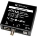Altronix eBridge1PCRM - IP Over Coax Receiver - Network (RJ-45) - 1x PoE+ (RJ-45) Ports - Fast Ethernet - 10/100Base-TX - 2155.51 ft