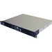 CRU RAX RAX211-XJ Drive Enclosure - Mini-SAS Host Interface - 1U Rack-mountable - 2 x HDD Supported - 2 x Total Bay - 2 x 3.5" Bay