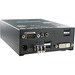 Black Box DKM FX Compact Receiver, Fiber, DVI, USB, RS-232, Audio, and USB 2.0 at 36 Mbps - 1 Remote User(s) - 32808.40 ft Range - WUXGA - 1920 x 1200 Maximum Video Resolution x USB x DVI - Plug-in Card