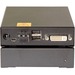 Black Box DKM Compact KVM Extender Receiver - DVI-D, (2) USB HID, Single-Mode Fiber - 32808.40 ft Range - 1920 x 1200 Maximum Video Resolution - 3 x USB - 1 x DVI - Rack-mountable - TAA Compliant