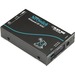 Black Box ServSwitch Wizard IP DXS, Single Access IP Gateway - 1 Computer(s) - 4 Remote User(s) - UXGA - 1600 x 1200 Maximum Video Resolution - 1 x Network (RJ-45) - 2 x PS/2 Port - 1 x VGA - 110 V AC, 220 V AC Input Voltage
