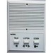 Lee Dan Pacific Electronics 3-Wire Plastic Apartment Replacement Intercom Station