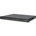 Quanta 1G/10G Enterprise-Class Ethernet Switch - 48 Ports - Manageable - 10/100/1000Base-T, 10GBase-X - 3 Layer Supported - 1U High - Rack-mountable
