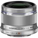 Olympus - 25 mm - f/1.8 - Fixed Lens for Micro Four Thirds - Designed for Digital Camera - 46 mm Attachment - 0.12x Magnification - MSC - 2.2" Diameter