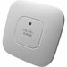 Cisco Aironet 702I IEEE 802.11n 300 Mbit/s Wireless Access Point - Ethernet, Fast Ethernet, Gigabit Ethernet - Ceiling Mountable
