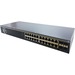 Amer 24 port Gigabit Web Smart Managed Switch - 24 Ports - Manageable - Gigabit Ethernet - 10/100/1000Base-T, 1000Base-X - 2 Layer Supported - 4 SFP Slots - Power Supply - Twisted Pair, Optical Fiber - Desktop - 1 Year Limited Warranty