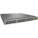 Cisco Nexus 3172TQ Layer 3 Switch - 48 Ports - Manageable - 10GBase-T - 3 Layer Supported - 1U - Rack-mountable - 1 Year Limited Warranty