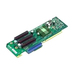 Supermicro 1 UIO & 3 PCI Express x8 Slot Riser Card Left Side - 4 x Universal I/O, PCI Express x8 - 1U Chasis