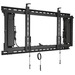 Chief ConnexSys Video Wall Adjustable TV Mount - For 42-80 Inch Displays - VESA Wall Mount - Black - Height Adjustable - 1 Display(s) Supported - 42" to 80" Screen Support - 150 lb Load Capacity - 200 x 100, 700 x 400