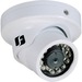 EverFocus EMD332 Surveillance Camera - Color - Dome - 32.81 ft Fixed Lens - Super HAD CCD ll