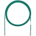 Panduit Cat.6 UTP Patch Network Cable - 7 ft Category 6 Network Cable for Network Device - First End: 1 x RJ-45 Network - Male - Second End: 1 x RJ-45 Network - Male - Patch Cable - Green - 1
