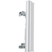 Ubiquiti 2x2 MIMO BaseStation Sector Antenna - Range - SHF - 5.15 GHz to 5.85 GHz - 20.3 dBi - Base StationSector