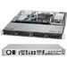 Supermicro SuperServer 5018A-MHN4 1U Rack Server - 1 x Intel Atom C2758 2.40 GHz - Serial ATA/300, Serial ATA/600 Controller - 64 GB RAM Support - ASPEED AST2400 Graphic Card - Gigabit Ethernet - 4 x LFF Bay(s) - 1 x 200 W