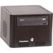 GeoVision Cube UVS-NVR-NC54T-C32 Network Surveillance Server - 4 TB HDD - Network Surveillance Server - HDMI - DVI