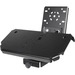 Gamber-Johnson Vehicle Mount for Tablet, Keyboard - Black Powder Coat - Black Powder Coat