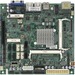 Supermicro X10SBA Server Motherboard - Intel Chipset - Socket BGA-1170 - Mini ITX - Intel Celeron J1900 - 8 GB DDR3 SDRAM Maximum RAM - DDR3-1333/PC3-10600, DDR3-1066/PC3-8500 - SoDIMM, DIMM - 2 x Memory Slots - Gigabit Ethernet - HDMI - DisplayPort - 6 x