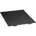 Black Box Flat Top for 4-Post Fixed Depth Racks - Steel - Black - 75" Height x 19.6" Width x 26" Depth - TAA Compliant