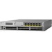Cisco 2 Nexus 9396PX with 8 QSFP-40G-SR-BD - Manageable - 10GBase-X, 40GBase-X - 3 Layer Supported - 2U - Rack-mountable, Desktop - 1 Year Limited Warranty