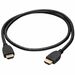 C2G 10t 4K HDMI Cable with Ethernet - High Speed - UltraHD Cable - M/M - HDMI for Audio/Video Device - 10 ft - 1 x HDMI Digital Audio/Video - 1 x HDMI Digital Audio/Video