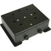 Havis Mounting Plate for Notebook - Black Powder Coat - Rugged