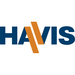 Havis Mounting Tray for Radio, CPU, Storage Box - Adjustable Height - 100 lb Load Capacity