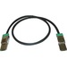 One Stop Systems 1 Meter PCIe x4 Cable with PCIe x4 Connectors - 3.28 ft PCI-E x4 Data Transfer Cable - First End: PCI-E x4
