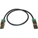 One Stop Systems 2 Meter PCIe x4 Cable with PCIe x4 Connectors - 6.56 ft PCI-E x4 Data Transfer Cable - First End: PCI-E x4