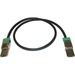 One Stop Systems 3 Meter PCIe x4 Cable with PCI e x4 Connectors - 9.84 ft PCI-E x4 Data Transfer Cable - First End: PCI-E x4