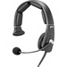 Bosch MH-300 Headset - Mono - Wired - Over-the-head - Monaural - Supra-aural - Noise Cancelling Microphone