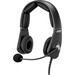 Bosch MH-302 Headset - Stereo - Wired - Over-the-head - Binaural - Supra-aural - Noise Cancelling Microphone