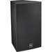 Electro-Voice Premium 2-way Speaker - 600 W RMS - Black Finish - 2400 W (PMPO) - 15" - 3" Titanium Tweeter - 40 Hz to 21 kHz - 8 Ohm