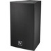 Electro-Voice Premium 2-way Speaker - 600 W RMS - Black Finish - 2400 W (PMPO) - 15" - 3" Titanium Tweeter - 40 Hz to 21 kHz - 8 Ohm