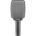Sennheiser evolution e 609 Rugged Wired Dynamic Microphone - Silver, Black, Gray - Mono - 40 Hz to 15 kHz - 350 Ohm -57 dB - Super-cardioid - Clamp Mount - 3-Pin XLR