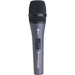 Sennheiser e 845-S Wired Dynamic Microphone - 40 Hz to 16 kHz - Handheld - XLR