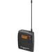 Sennheiser Wireless Bodypack Microphone Transmitter - 566 MHz to 608 MHz Operating Frequency - 80 Hz to 18 kHz Frequency Response