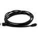 Monoprice IEEE-1394 FireWire iLink DV Cable 6P-4P M/M - 10ft (BLACK) - 10 ft Firewire Data Transfer Cable for Camcorder - First End: 1 x 6-pin FireWire - Male - Second End: 1 x 4-pin FireWire - Male - Black