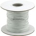 Monoprice Wire Cable Tie 290M/Reel - White - Cable Tie - White