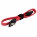 5-Pack of 1.5ft SATA Female to Female Serial Cables - 100% compatible and guaranteed to work