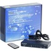 Monoprice 4X1 HDMI Switcher w/ Toslink & Digital Coaxial Port (Rev.2) w/ 3D Support - 1920 x 1080 - Full HD - 4 x 1 - A/V Receiver - 1 x HDMI Out