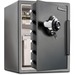 Fire-Safe XX Large Combination Fire Safe - 2.07 ft? - Combination, Dual Key, Mechanical Dial, Programmable Lock - Water Resistant, Fire Resistant, Pry Resistant, Impact Resistant, Explosive Resistant - Internal Size 19.60" x 14.80" x 11.90" - Overall Size