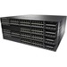 Cisco Catalyst 3650-48FS-L Switch - 48 Ports - Manageable - 10/100/1000Base-T - 2 Layer Supported - 1U High - Rack-mountable, Desktop - 90 Day Limited Warranty