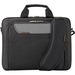 Everki Advance Carrying Case (Briefcase) for 14.1" Notebook - Black - Slip Resistant Shoulder Strap - Handle, Shoulder Strap, Trolley Strap - 11" Height x 14.2" Width x 2" Depth