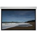 Monoprice 7338 120" Electric Projection Screen - Front Projection - 16:9 - Matte White - 104.6" x 58.8" - Ceiling Mount, Wall Mount
