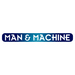 Man & Machine Mighty Mouse - White