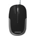 Man & Machine C Mouse - Cable - Black, Silver - USB - 1000 dpi - Scroll Wheel - 2 Button(s) - Symmetrical