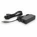 Lenovo 40Y7696 Compatible 65W 20V at 3.25A Black Various Laptop Power Adapter and Cable - 100% compatible and guaranteed to work