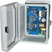 Altronix Outdoor Single Port Hi-PoE Midspan Injector - 120 V AC, 230 V AC Input - 1 x 10/100/1000Base-T Input Port(s) - 1 x 10/100/1000Base-T Output Port(s) - 60 W
